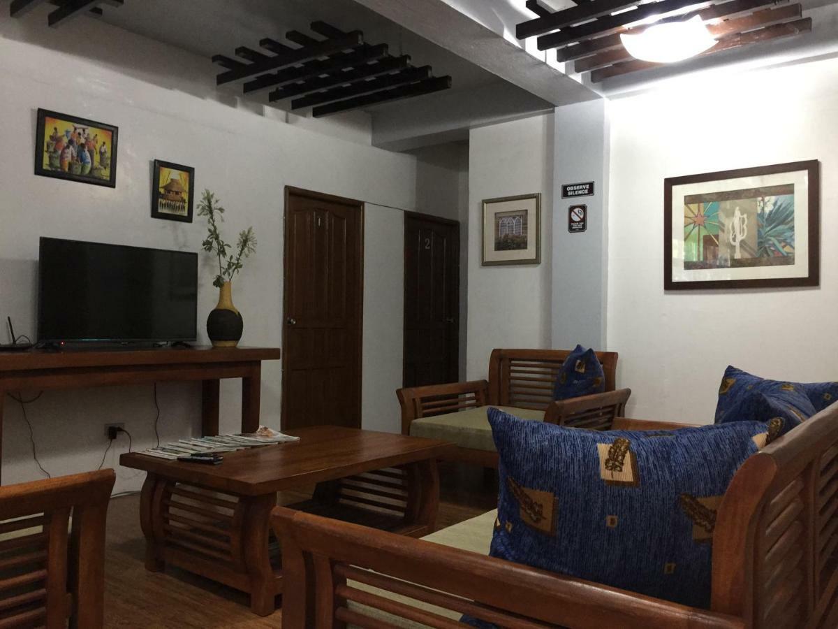 2024 Baguio Apartments 2 Baguio City ภายนอก รูปภาพ